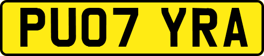 PU07YRA