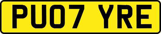 PU07YRE