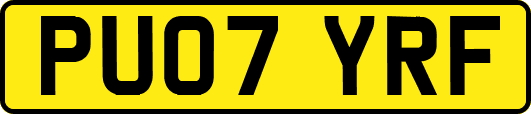PU07YRF