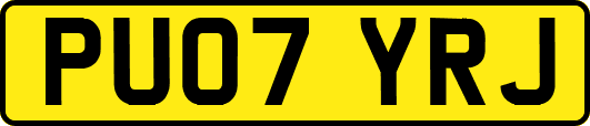 PU07YRJ