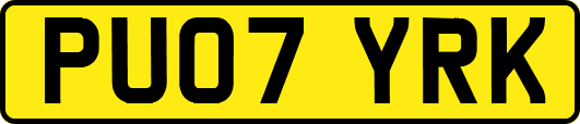 PU07YRK