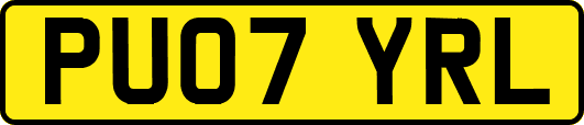 PU07YRL