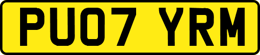 PU07YRM