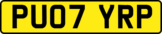 PU07YRP