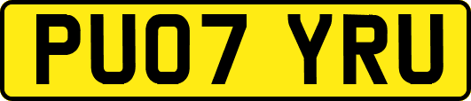 PU07YRU
