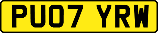 PU07YRW