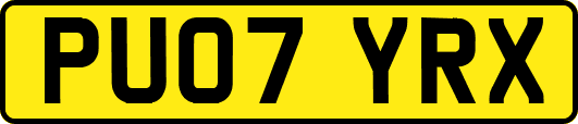 PU07YRX
