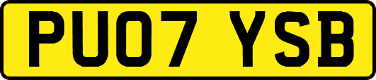 PU07YSB