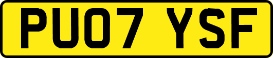 PU07YSF