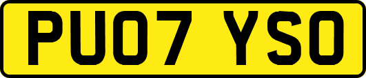 PU07YSO
