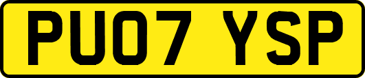 PU07YSP