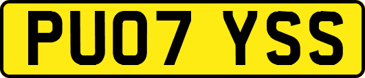 PU07YSS