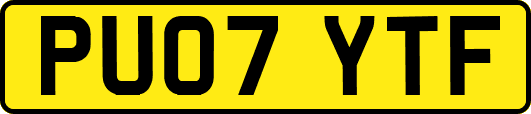 PU07YTF