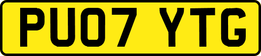 PU07YTG
