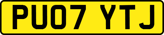 PU07YTJ