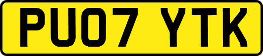 PU07YTK