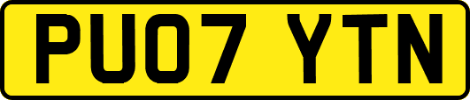 PU07YTN