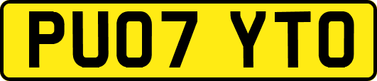 PU07YTO