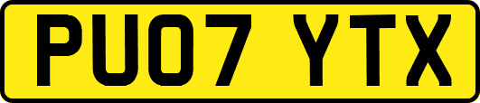 PU07YTX