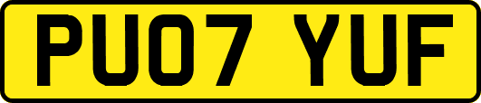 PU07YUF