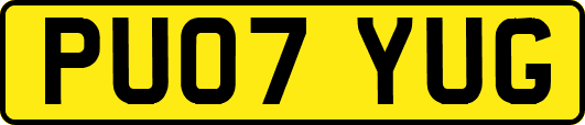 PU07YUG