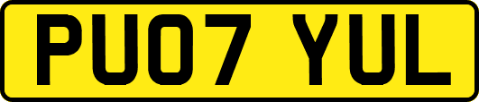 PU07YUL