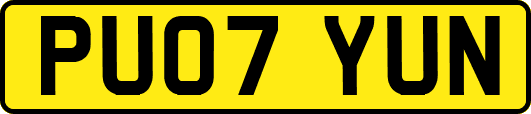 PU07YUN