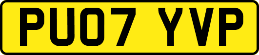 PU07YVP