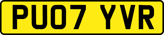 PU07YVR