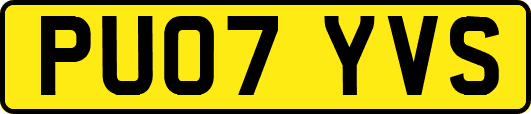 PU07YVS