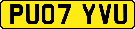 PU07YVU