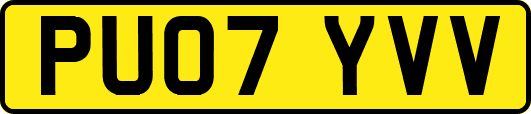 PU07YVV