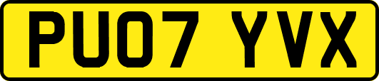PU07YVX