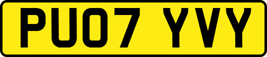 PU07YVY