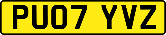 PU07YVZ