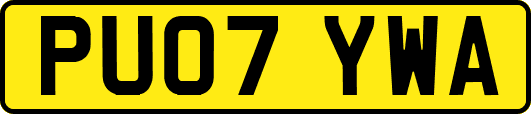 PU07YWA