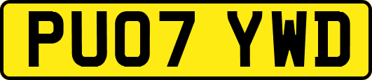 PU07YWD