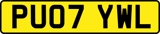 PU07YWL
