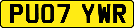 PU07YWR