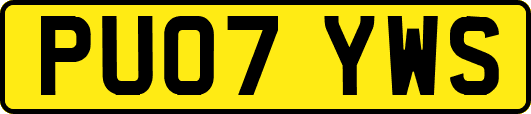PU07YWS