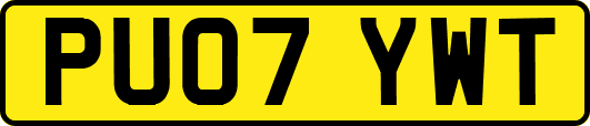 PU07YWT