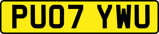 PU07YWU