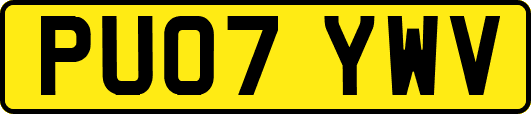 PU07YWV