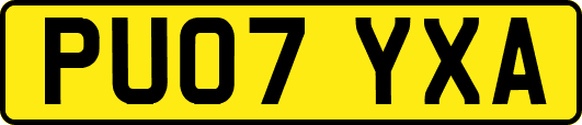 PU07YXA