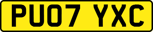 PU07YXC