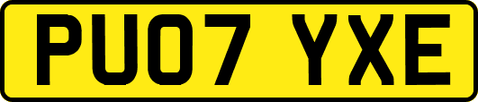 PU07YXE