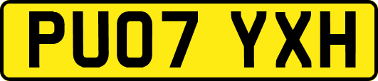 PU07YXH