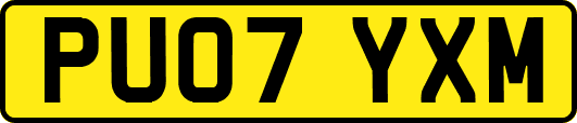 PU07YXM