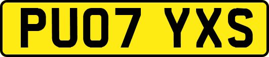 PU07YXS