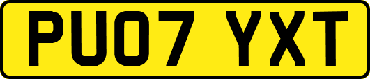 PU07YXT